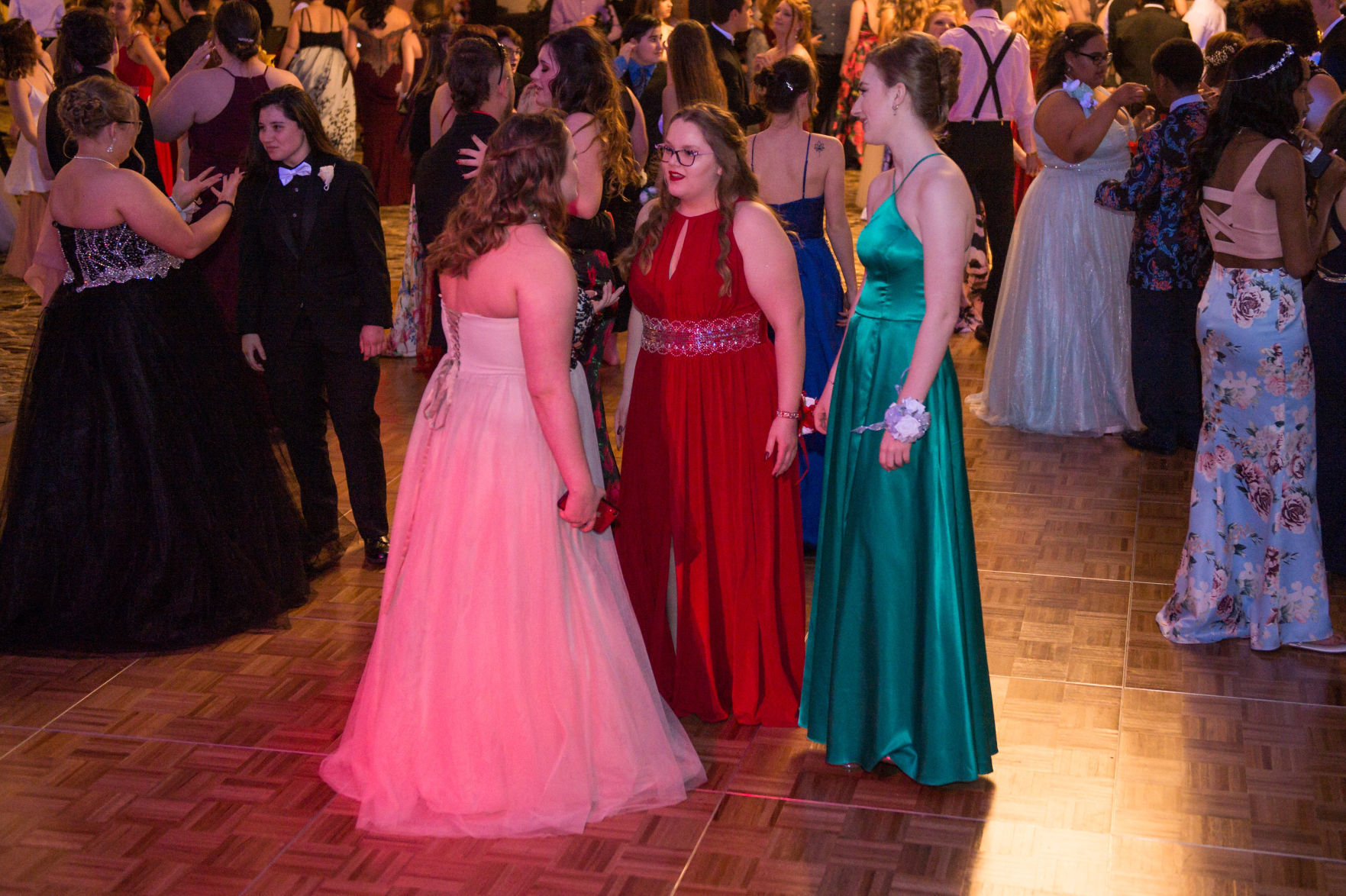 Broken Arrow Prom